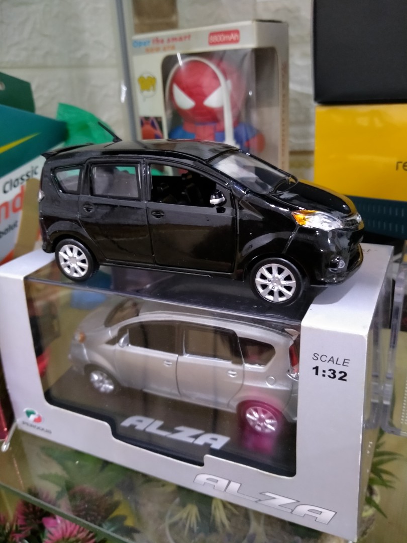Perodua diecast deals