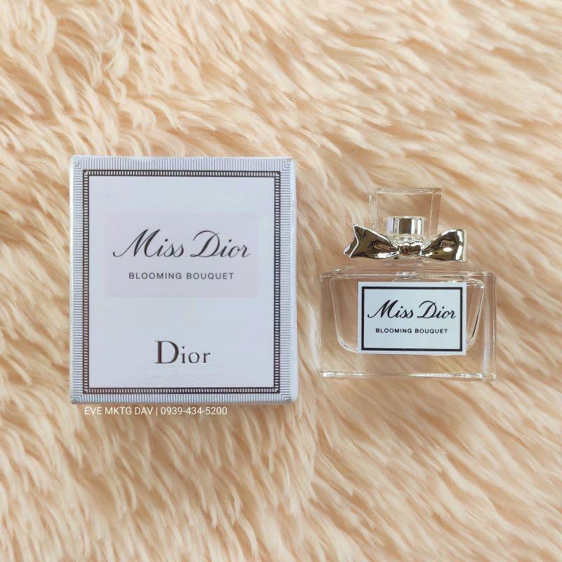 Gift Set Mini Miss Dior Blooming Bouquet 2pc Linh Perfume