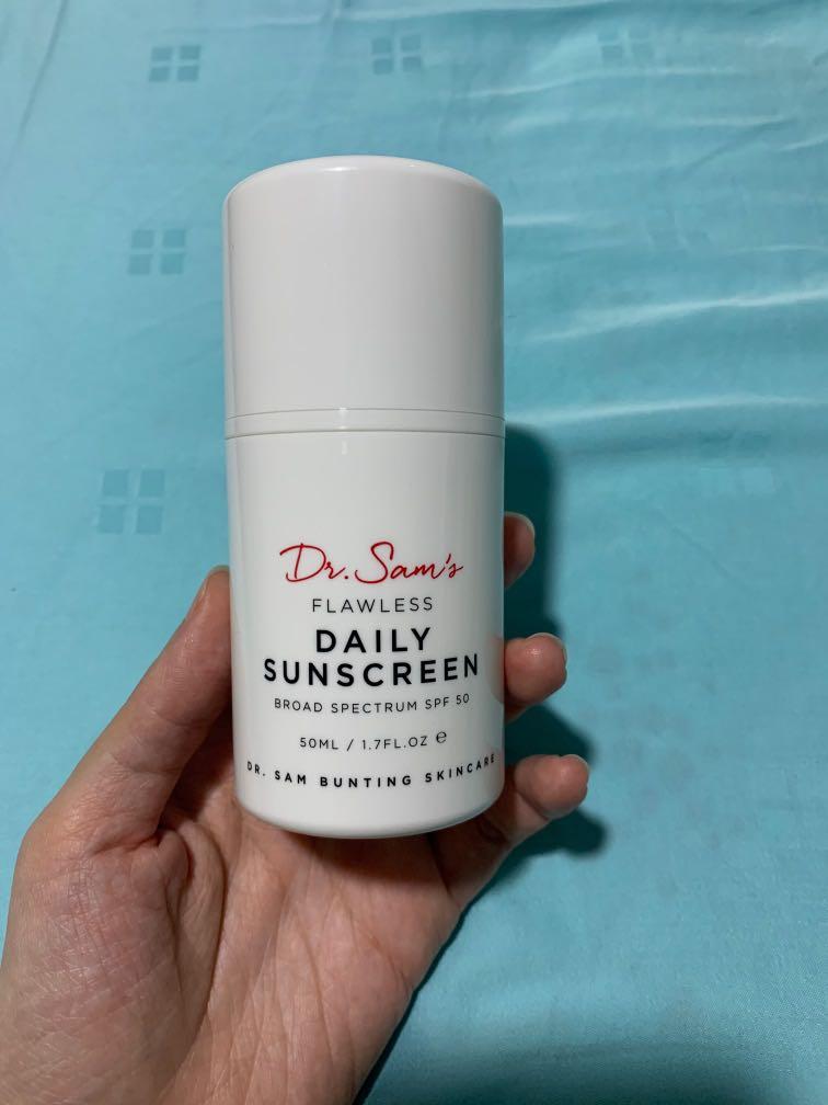 dr sams spf