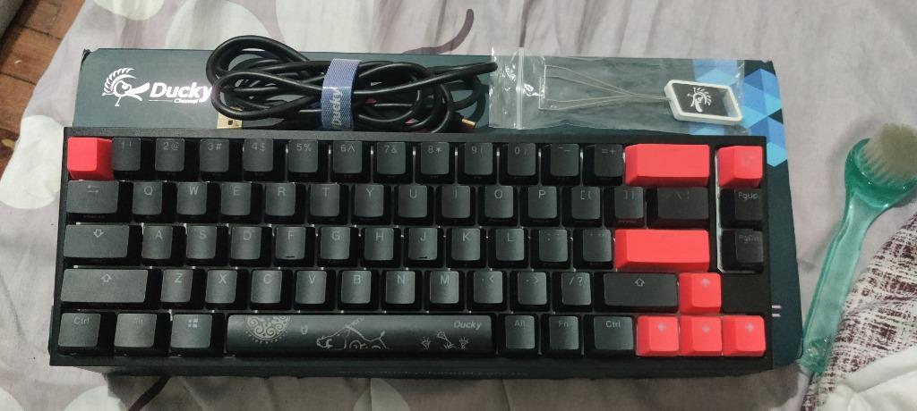 Ducky One 2 Sf Mechanical Keyboard Computers Tech Parts Accessories Computer Keyboard On Carousell