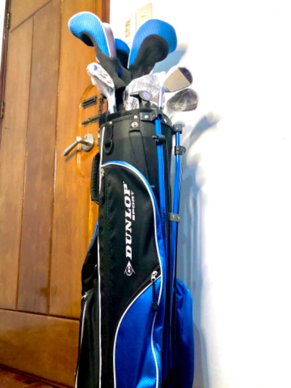Dunlop starter golf set Clearance