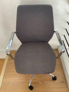 Eames Design Fabric Office Task Chair