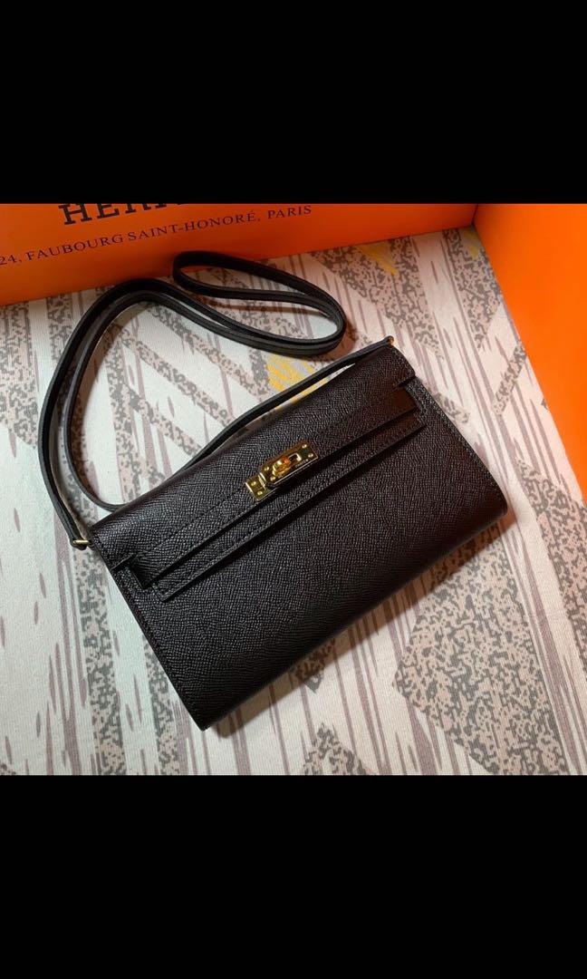 Hermes Kelly to go woc