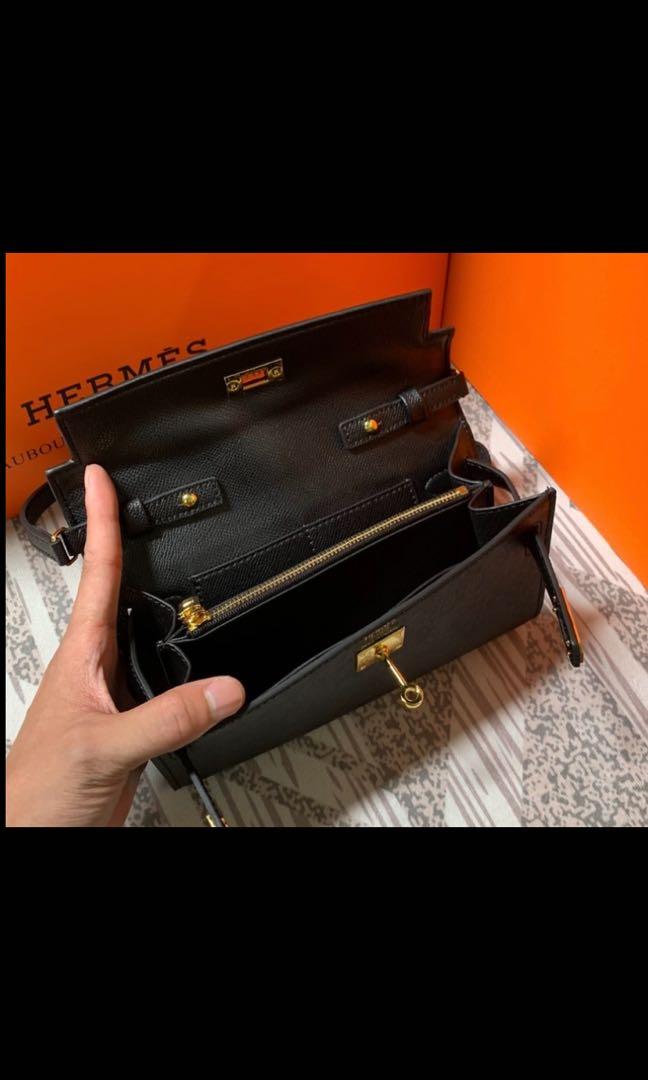 Hermes Kelly to go woc