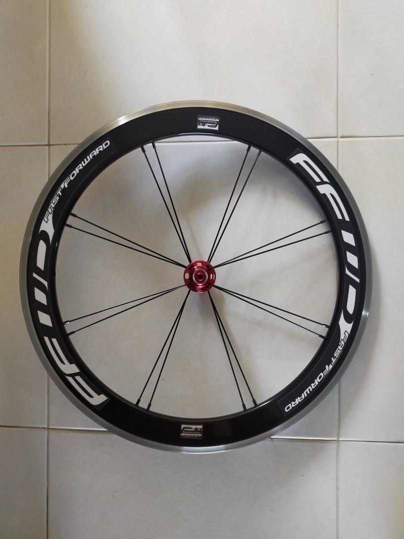 Eiosix wheelset