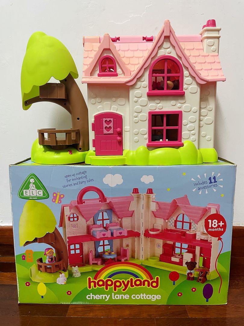 ELC Happyland Cherry Lane Cottage 