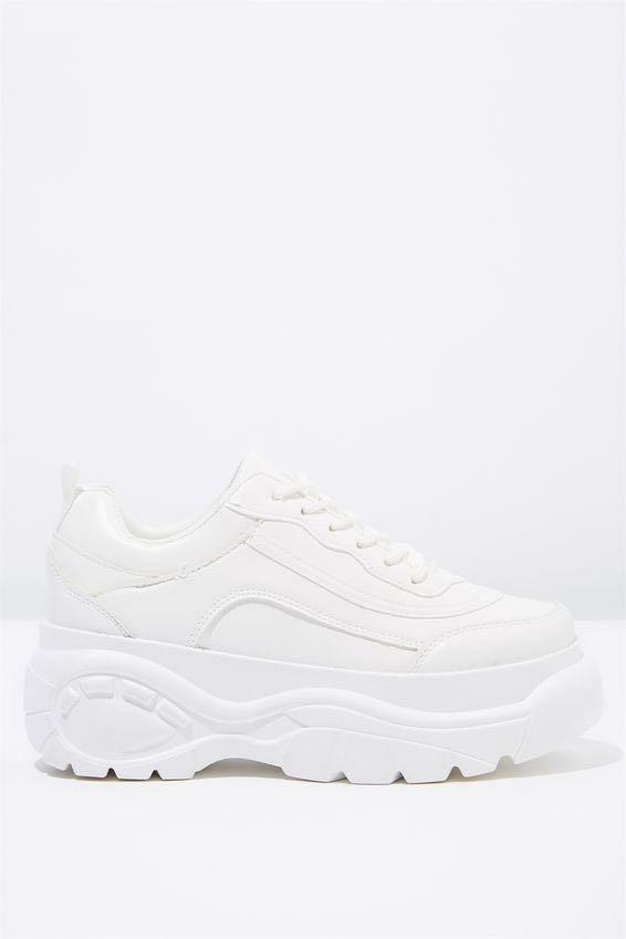 Chunky trainers hotsell