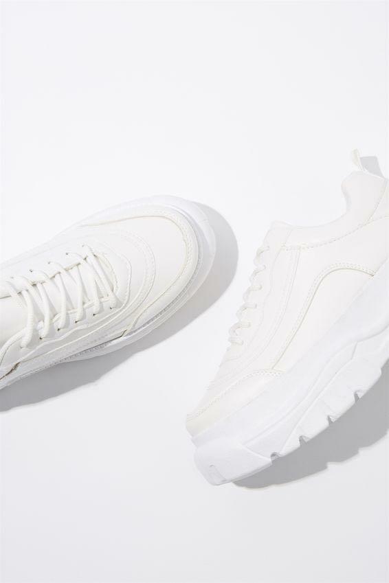 Emma chunky trainer sale