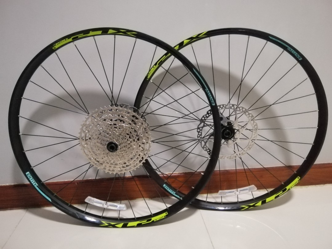 Entity xl2 wheelset store