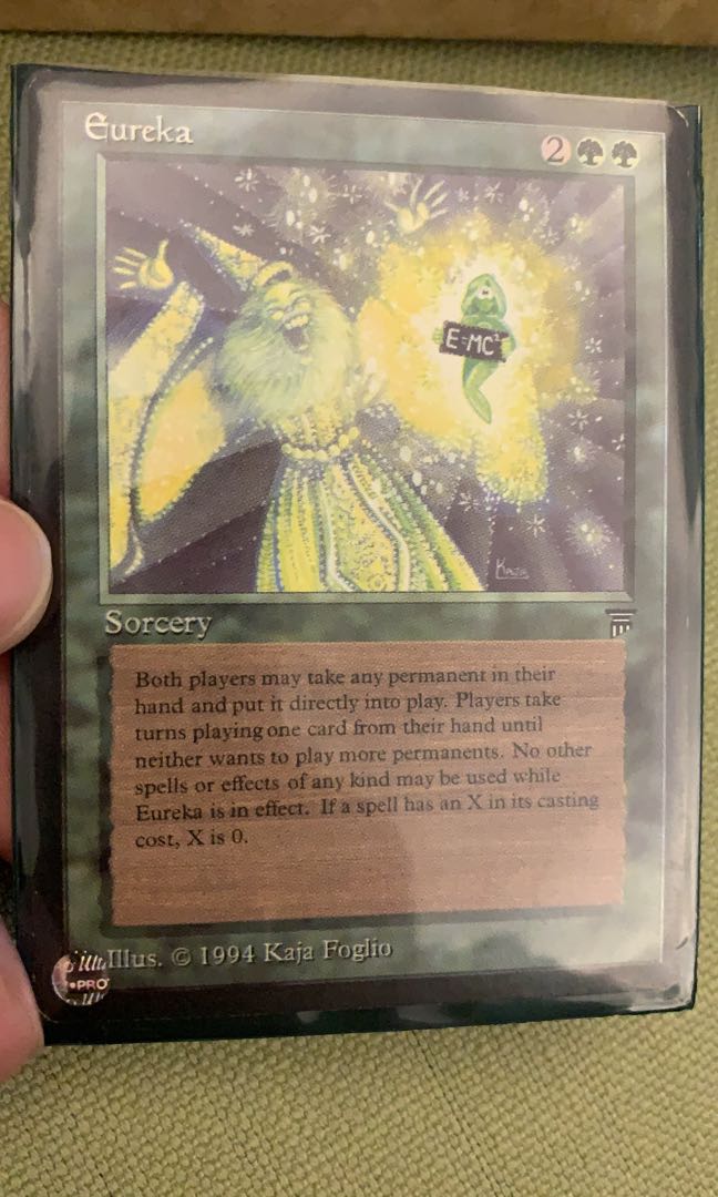 Eureka エウレカ MTG