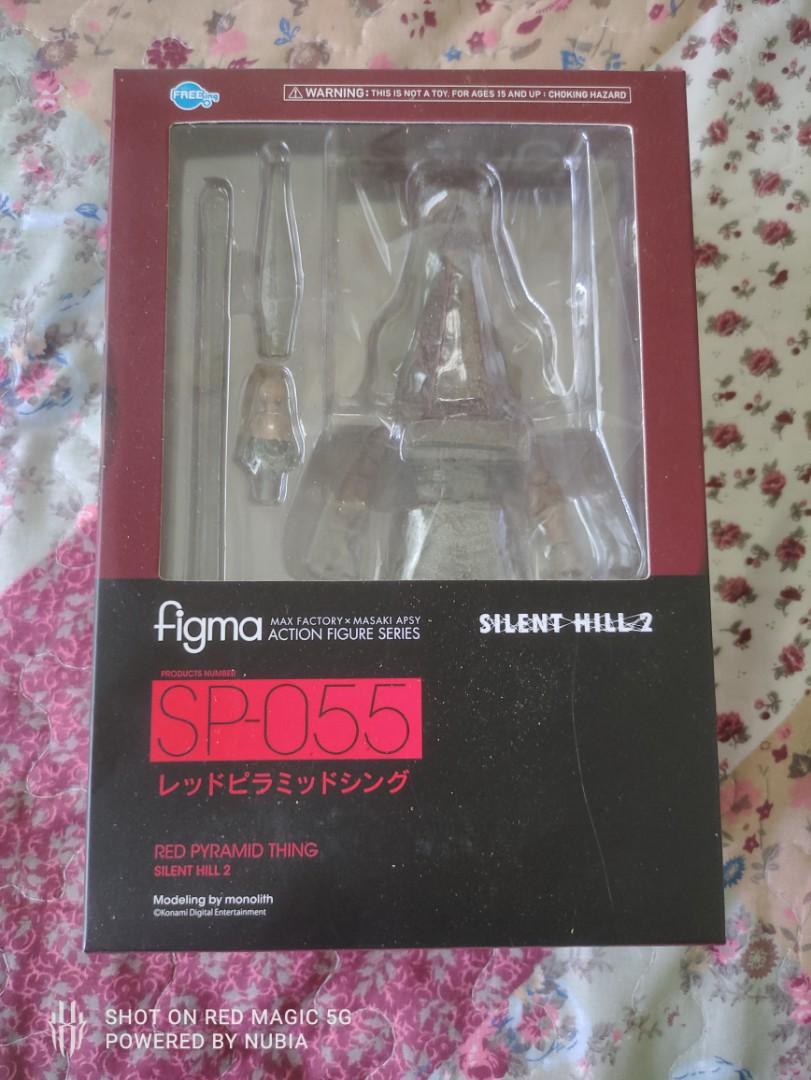 Silent Hill 2 figma No.SP-055 Red Pyramid Thing (Reissue)