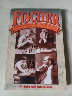 Fischer Games (Chess book) - Informator Style