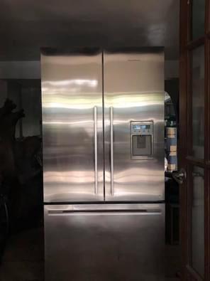 Two Door Refrigirator : Fisher & Paykel 613L Stainless Steel Fridge (RF610ADUX3)