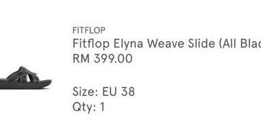 Fitflop elyna hotsell