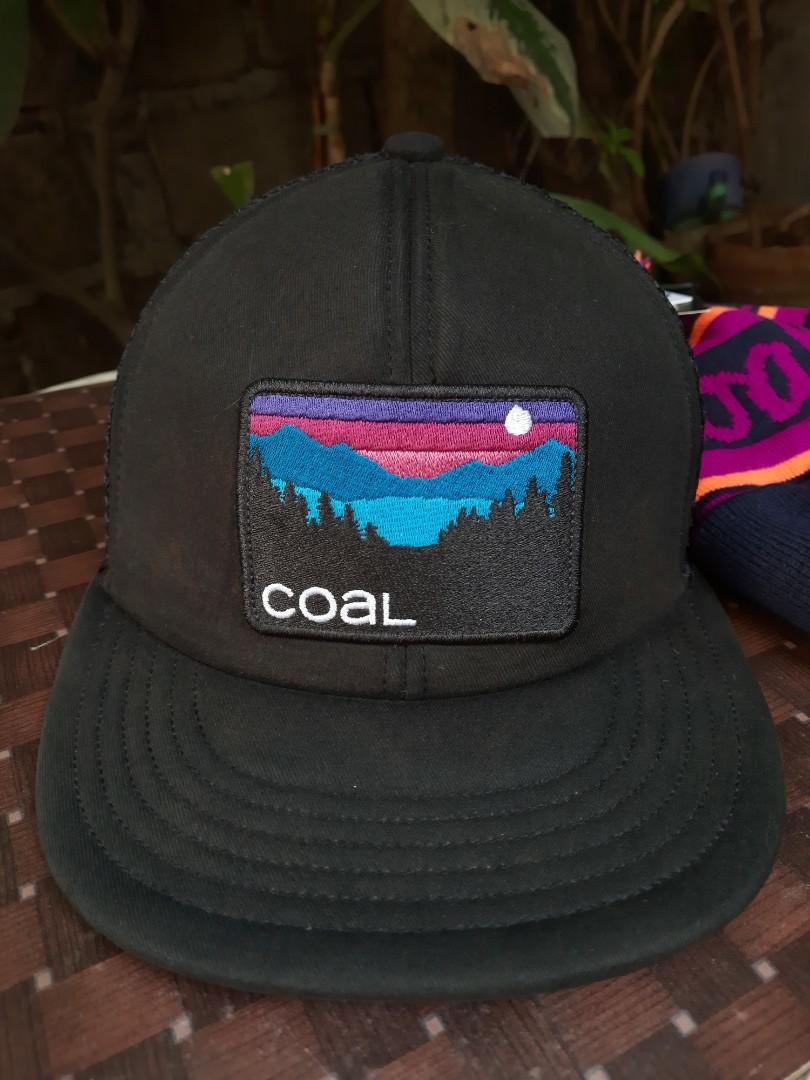 For Sale- COAL Headwear trucker cap 