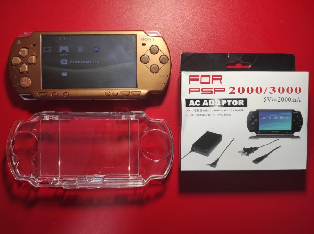 For Sale Swap Psp 00 Brown Cfw 6 61 32gb Video Gaming Video Game Consoles Others On Carousell
