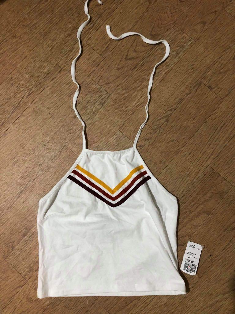 backless tops forever 21