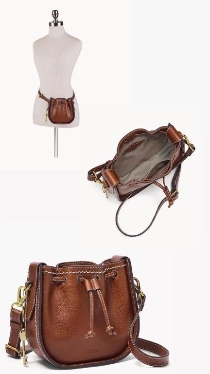 Fossil palmer online belt bag