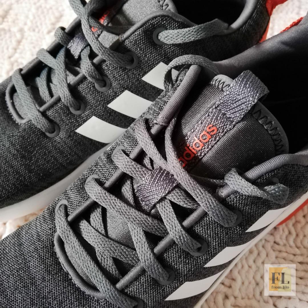 Size 6 Mens Adidas Cloudfoam Racer TR Running Shoes, Men's Fashion,  Footwear, Sneakers on Carousell