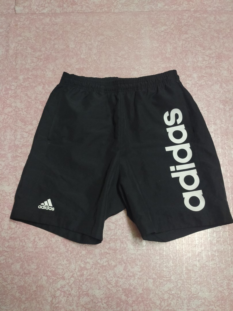 adidas above the knee shorts