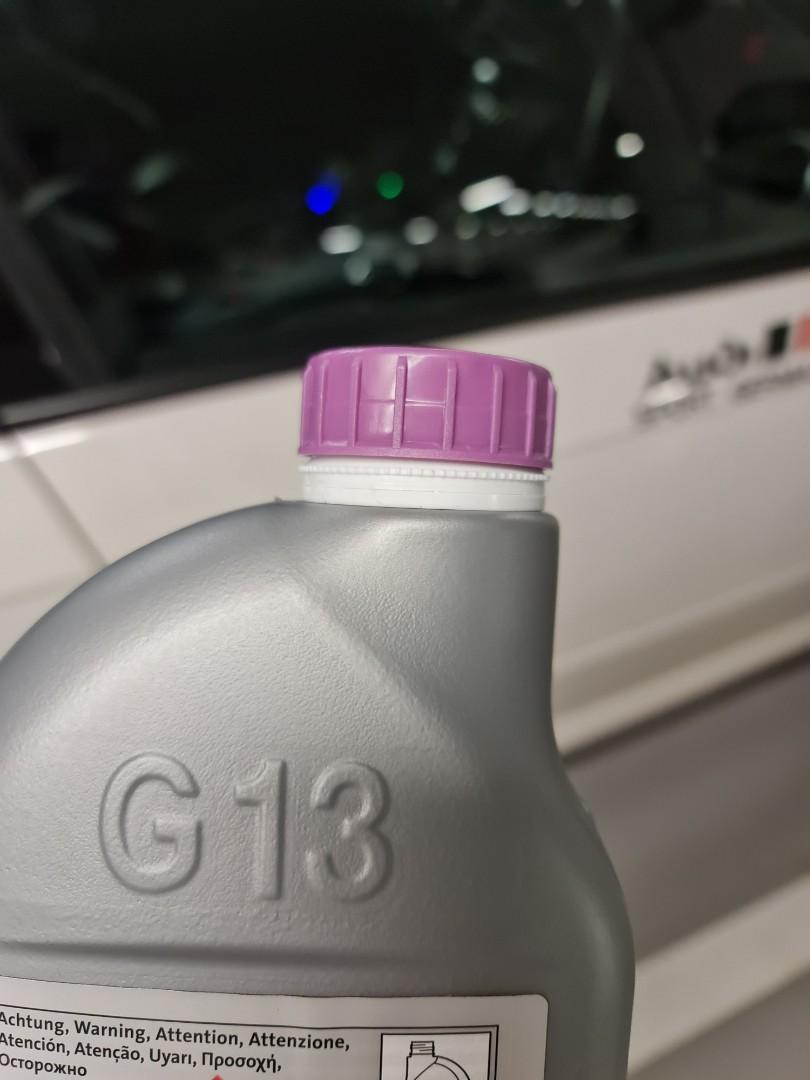 G13 coolant. Ready mix., Car Accessories, Accessories on Carousell