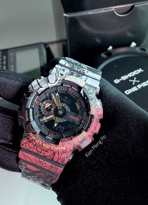 G shock one hotsell piece edition 2021