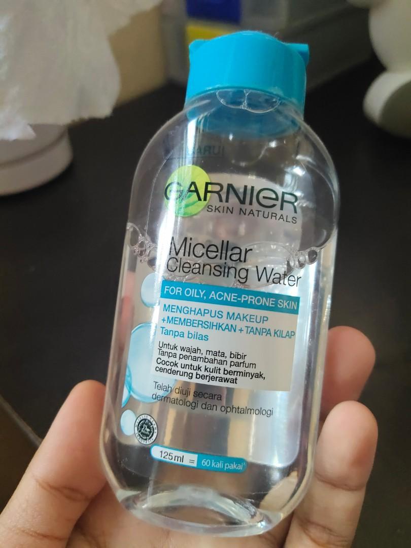 micellar water tissue