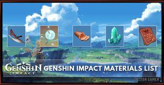 genshin impact farming
