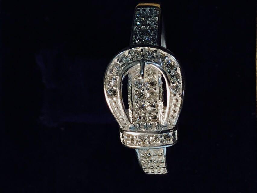 Cartier crown ring online