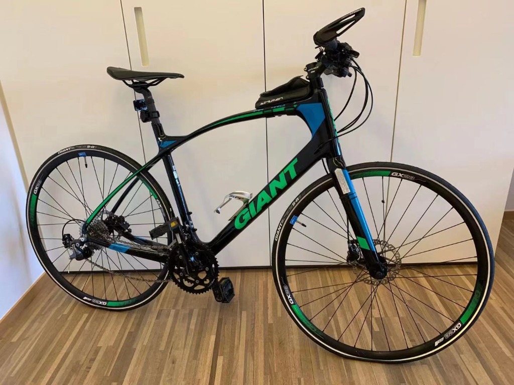 giant gx28 rims tubeless