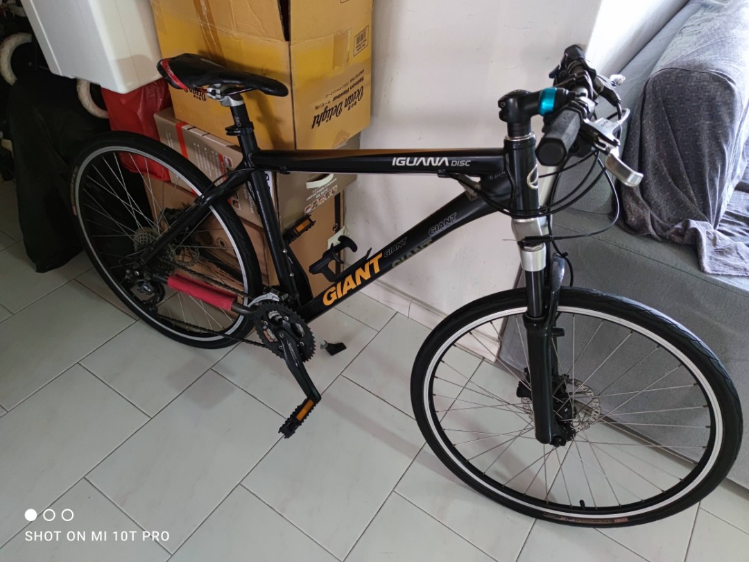 Giant Iguana 26inch rims Sports Equipment Bicycles Parts Bicycles on Carousell