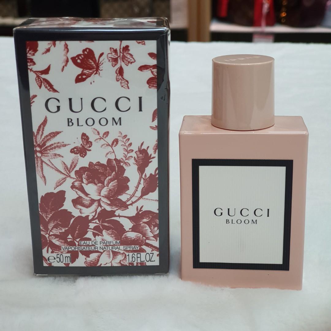 Gucci Bloom Perfume, Beauty & Personal Care, Fragrance & Deodorants on  Carousell