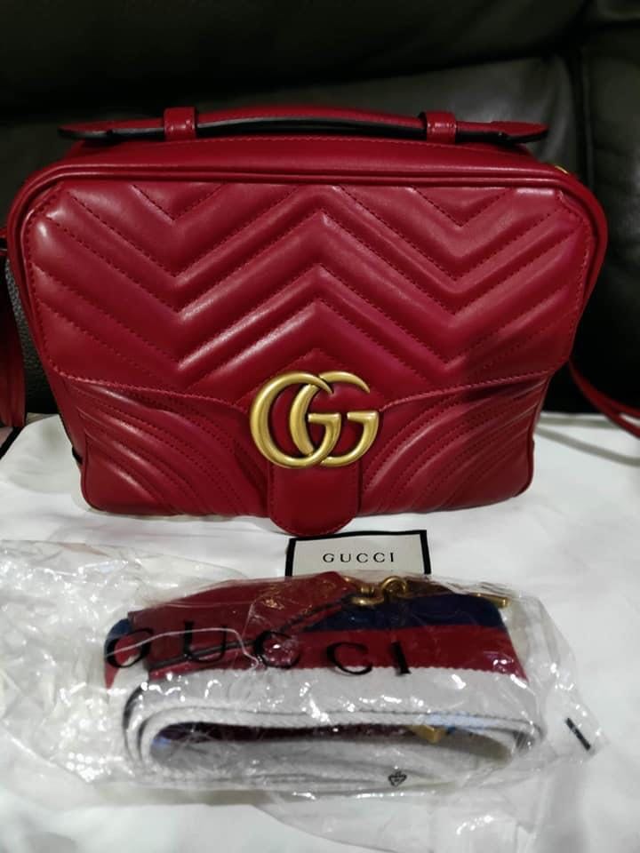 Gucci Red Sling Bag Store - www.edoc.com.vn 1695437101