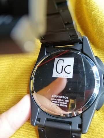 Guess collection X76011g2s Men s Fashion Watches Accessories Watches on Carousell