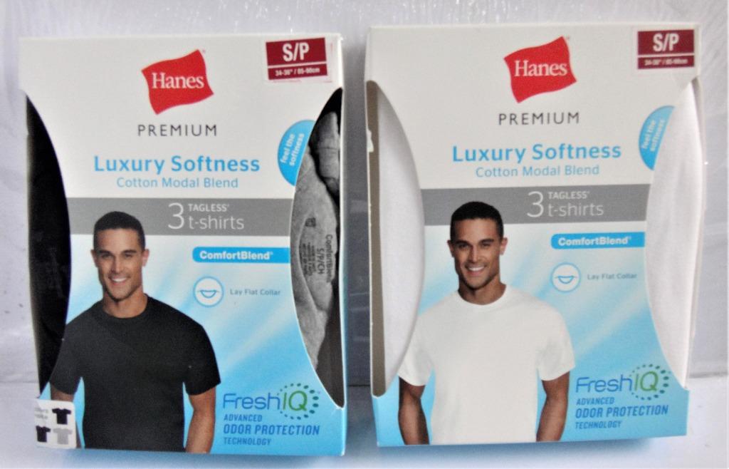 Hanes premium t shirts online