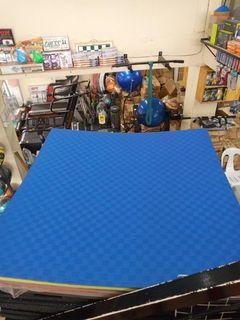 Hard Mat 1mx1mx1inch  - home and gym equipment