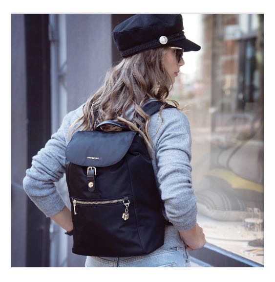 Hedgren revelation backpack outlet