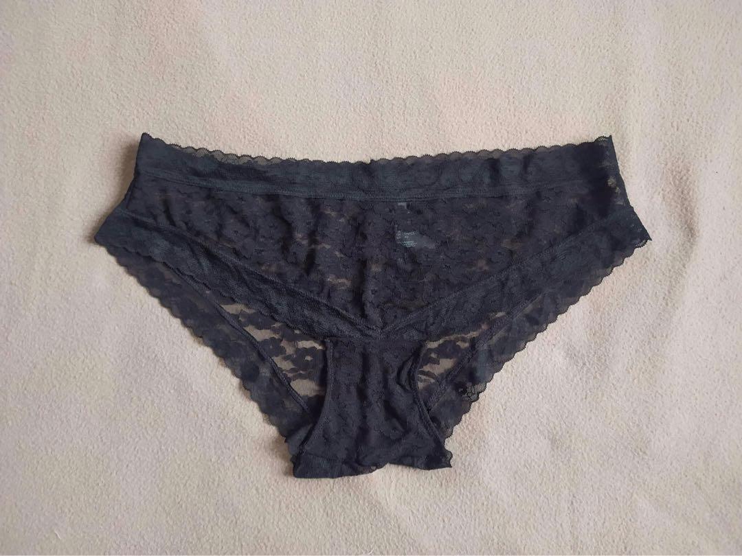 H&M Laced Undies (Category: Maternity wear) located in Caloocan City. Submitted by skeeeeeeeeeks (Listing ID 1067289900, Image 1). Description: H&M Laced Undies ✨Brand new tags ✨Size : XLarge ₱60 each only!! No minimum ₱50 each min of 5pcs COMMENT OR MSG US!! 🥰.