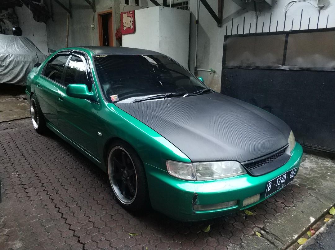 Honda accord outlet cielo 1998