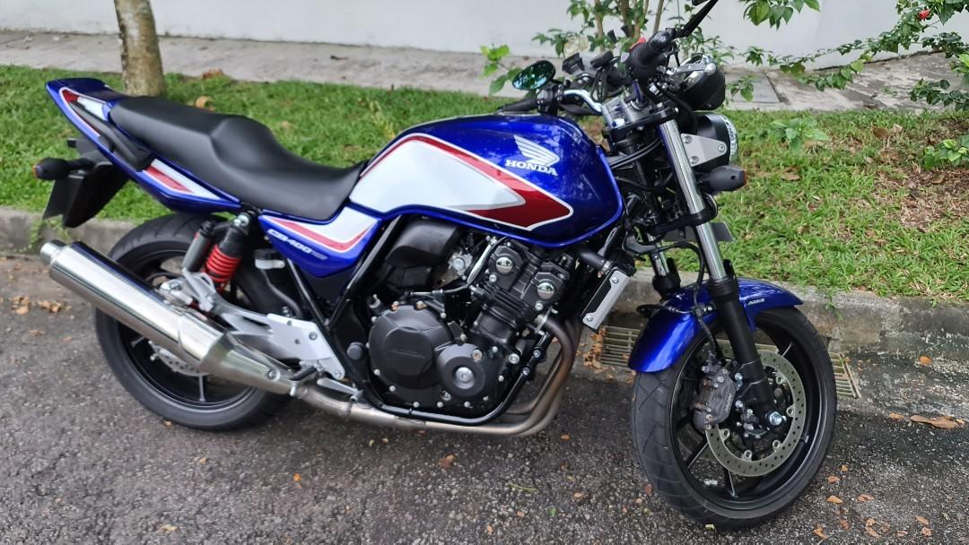 Cb400 2019 store