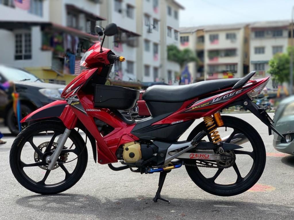 Wave 125x cheap