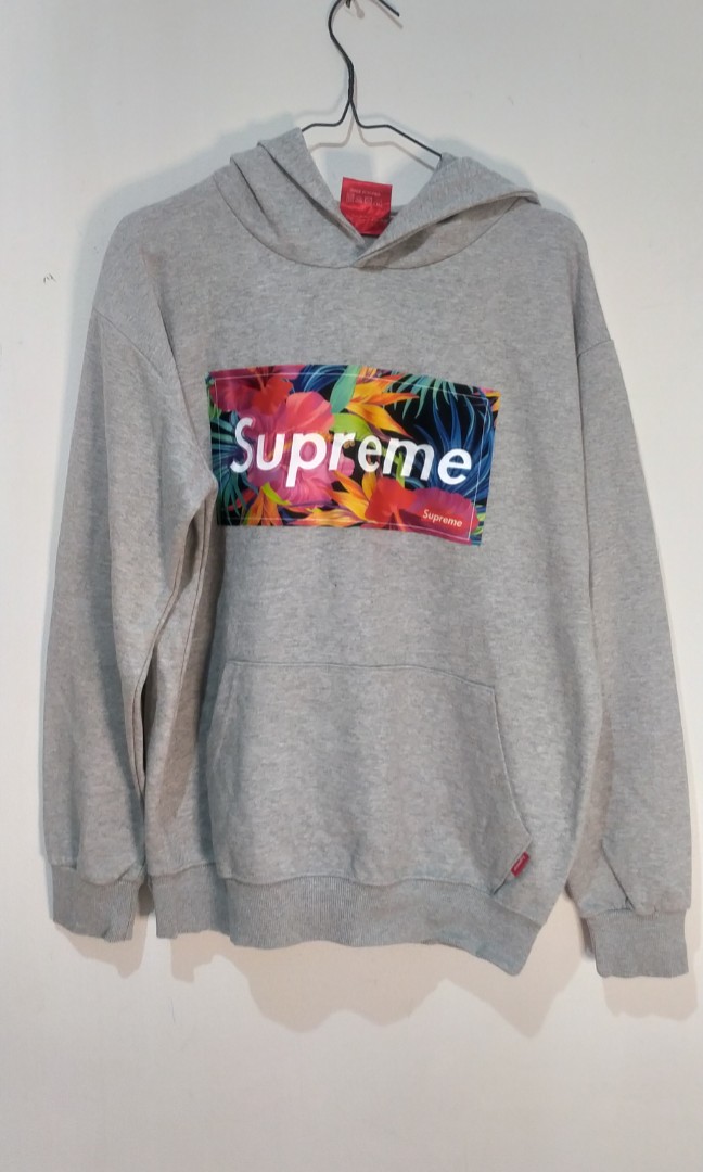 Hoodie deals supreme ori