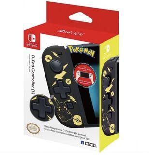  HORI Gaming Headset (Pikachu POP) for Nintendo Switch & Switch  Lite - Officially Licensed by Nintendo & Pokemon Company International -  Nintendo Switch : Everything Else