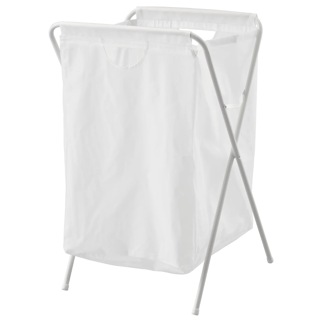 IKEA LAUNDRY BASKET, Furniture & Home Living, Home Improvement