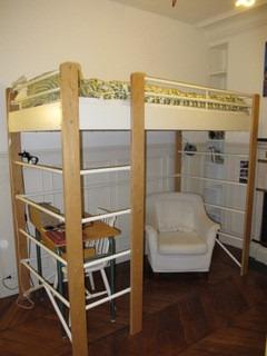 Ikea lo outlet loft bed