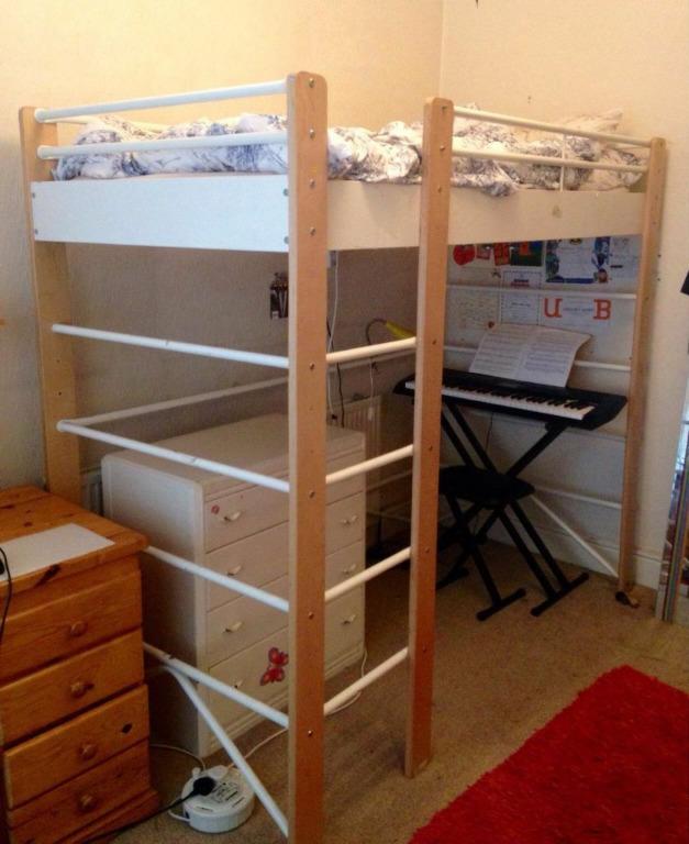 Ikea lo clearance loft bed