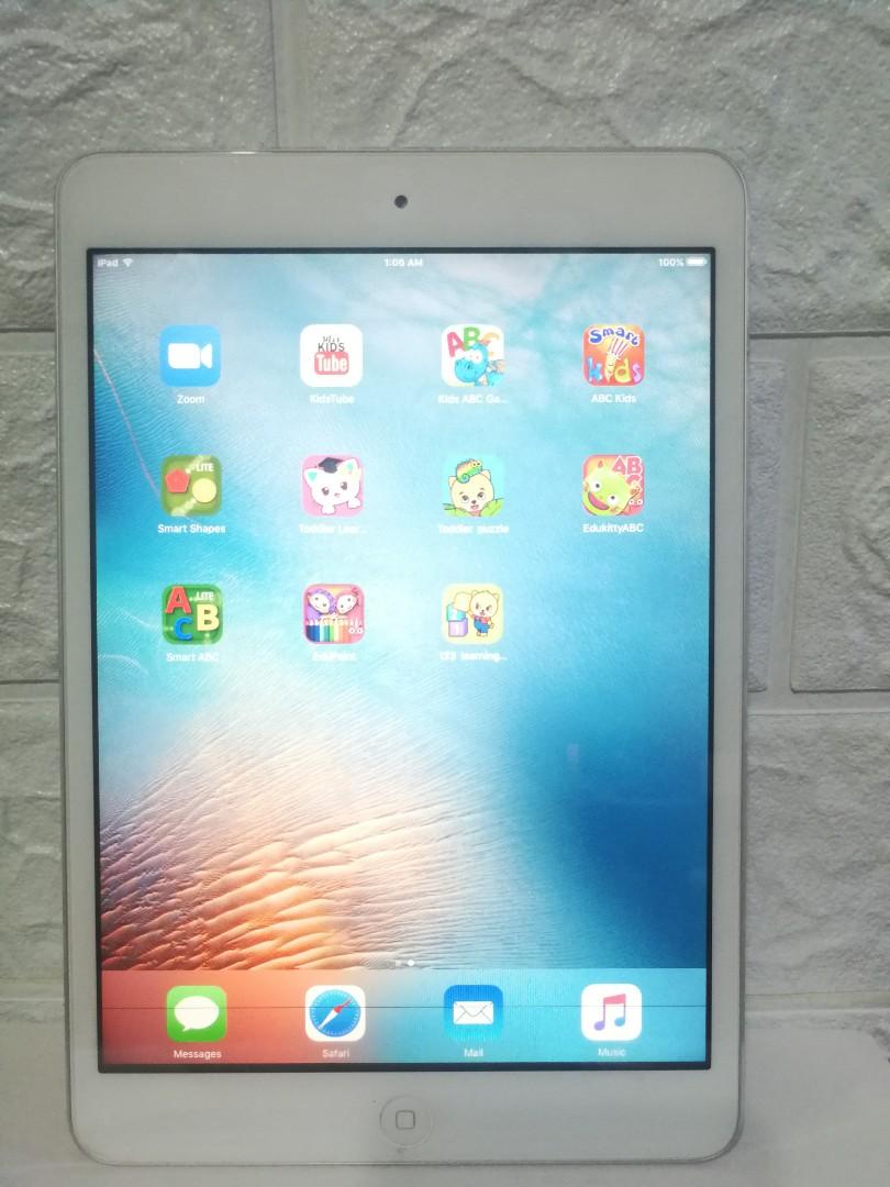 Ipad mini 1, Mobile Phones & Gadgets, Tablets, iPad on Carousell