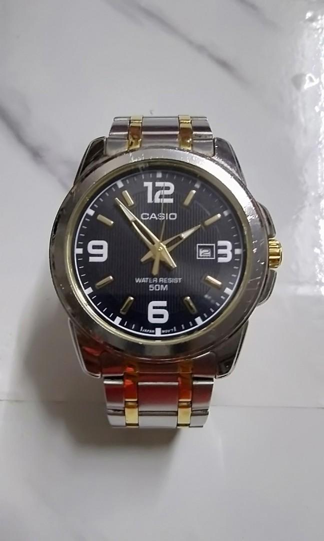 Jam casio mtp 1314 hot sale