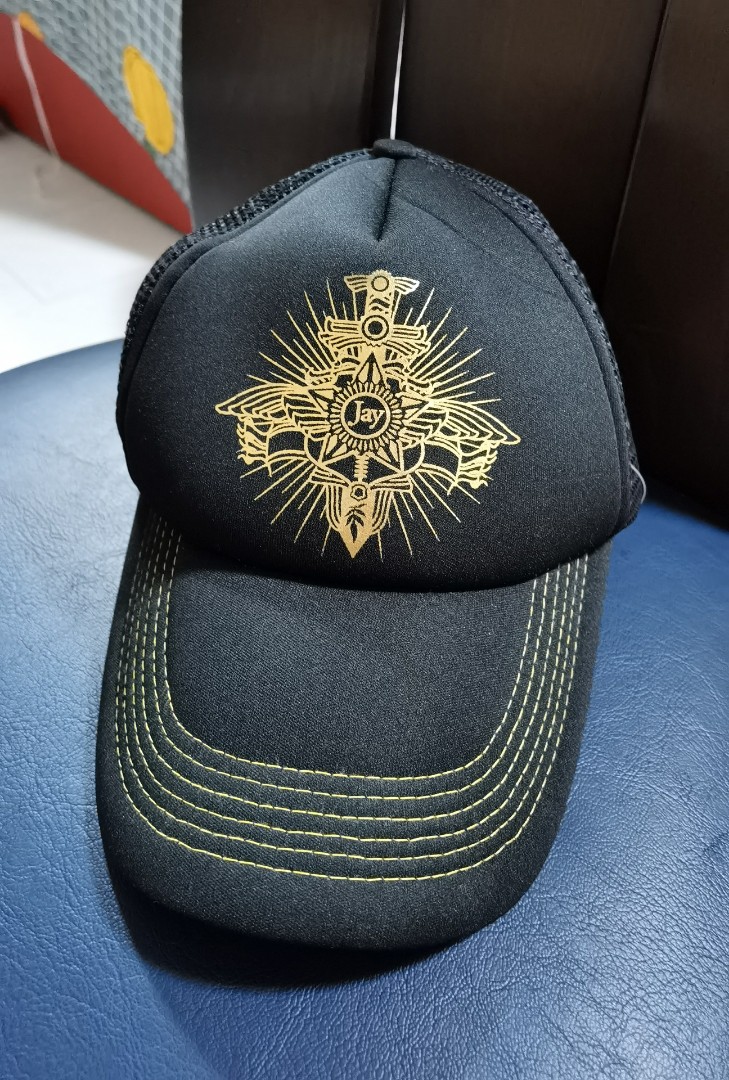 Jay chou cap, Men's Fashion, Watches & Accessories, Caps & Hats on ...