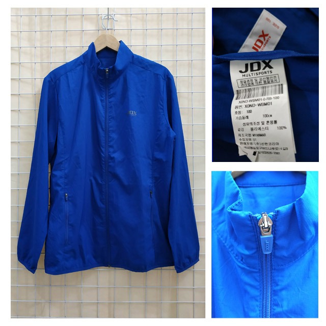 JDX (JO-28) Jaket Sport Olahraga Original Second Outshell Outwear